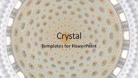  Presentation with unity in diversity in malaysia - Audience pleasing PPT theme consisting of religious moeslem - interior of al-bukhary mosque backdrop and a mint green colored foreground