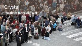  Presentation with religious - 