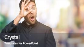  Presentation with palm sunday christian catholic - Presentation with religious visioning - young catholic christian priest man background and a  colored foreground