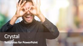  Presentation with palm sunday christian catholic - Beautiful slide set featuring religious visioning - young catholic christian priest man backdrop and a tawny brown colored foreground