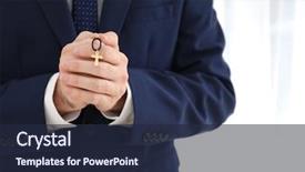  Presentation with religious - Slide deck featuring religious young man praying indoors background and a wine colored foreground