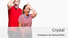  Presentation with love - Slide deck consisting of remember error forgot bad memory background and a white colored foreground