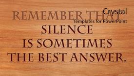  Presentation with best - Slides having gift box in hands with decorated christmas background background and a white colored foreground