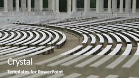  Presentation with humayun s tomb - Presentation theme enhanced with rememberance - tomb of the unknown soldier background and a  colored foreground