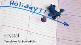  Presentation with important - Beautiful slide deck featuring remind you an important backdrop and a white colored foreground