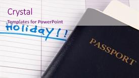  Presentation with important - Slide set featuring remind you an important background and a sky blue colored foreground