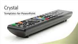  Presentation with pneumatic control - Presentation enhanced with photo of bee eater on a branch background and a gold colored foreground