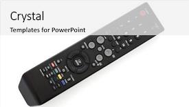  Presentation with photograph - Beautiful PPT theme featuring isolated with clipping path close backdrop and a white colored foreground