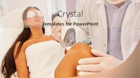  Presentation with stretch - PPT layouts consisting of remove-stretch-marks background and a lemonade colored foreground