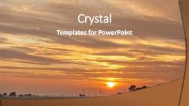  Presentation with offshore wind turbine - Amazing presentation having renewable energy region - lower saxony bog landscape backdrop and a  colored foreground