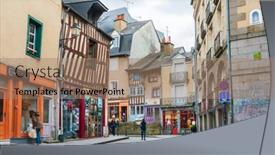  Presentation with antique france - 