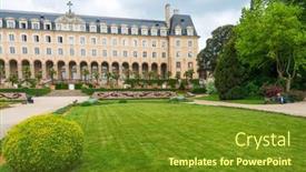  Presentation with antique france - 