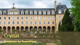  Presentation with antique france - 