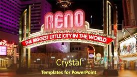  Presentation with highways - Amazing PPT layouts having reno-december-4-the-reno backdrop and a  colored foreground