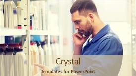  Presentation with mechanic car service repair maintenance - Amazing PPT layouts having repair maintenance and people concept backdrop and a lemonade colored foreground