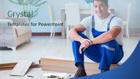  Presentation with flooring - 