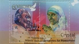  Presentation with pope - 