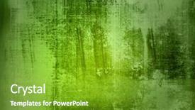  Presentation with chalk line set of grunge - Amazing presentation theme having res grunge textures and background backdrop and a tawny brown colored foreground