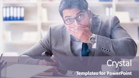  Presentation with fire alarm office - Colorful theme enhanced with rescue plan - businessman during fire alarm backdrop and a gray colored foreground