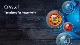  Presentation with product evaluation - Colorful theme enhanced with research timeline - clean infographic layout template backdrop and a wine colored foreground