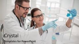  Presentation with liquid natural gas - Audience pleasing slide deck consisting of researchers are discussing the liquid backdrop and a light gray colored foreground