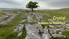  Presentation with settle - Amazing PPT layouts having reserve near settle yorkshire dales backdrop and a tawny brown colored foreground