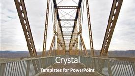  Presentation with bike - Amazing PPT layouts having reservoir for hikers and bike backdrop and a  colored foreground