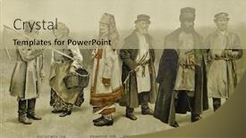  Presentation with region - Colorful slide set enhanced with residents of the industrial region of russia moscow ryazan kaluga yaroslavl vladimir province - an illustration of the encyclopedia russia in pictures publisher dumnov moscow russia 1906 backdrop and a mint green colored foreground