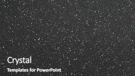  Presentation with white dna black - Presentation theme having resin - black and white counter top background and a  colored foreground