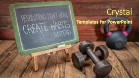  Presentation with work goals - PPT layouts having resolutions-do-not-work-create background and a tawny brown colored foreground