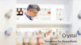  Presentation with how word until page color - Amazing presentation design having responsible physicians - senior doctor scientist using his backdrop and a lemonade colored foreground