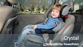  Presentation with preschool - Cool new presentation with restraint - preschool age boy backdrop and a gray colored foreground