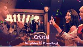  Presentation with women safety against harrasment - Slide set enhanced with retail beverage - flying colours against bartender interacting background and a tawny brown colored foreground