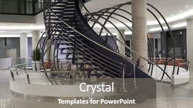  Presentation with mall - Cool new presentation with cute chihuahua with a crown on napping on a couch backdrop and a wine colored foreground