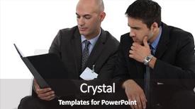  Presentation with commercial development - Amazing presentation design having portrait of a young happy couple having dinner in a restaurant with black background backdrop and a dark gray colored foreground