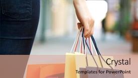  Presentation with coloured - Colorful presentation theme enhanced with chocolate chips cookies on a red plate ready to serve backdrop and a white colored foreground