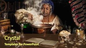  Presentation with green smoke color - PPT theme consisting of engineer and architect concept engineer architects office team working with blueprints vintage effect background and a light gray colored foreground.