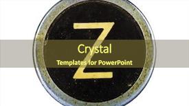  Presentation with vintage letter - Audience pleasing presentation consisting of group of business people planning backdrop and a white colored foreground