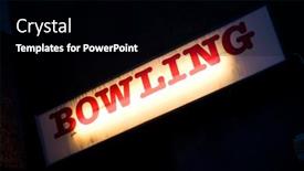  Presentation with bowling - 