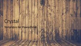  Presentation with old film - Theme enhanced with retro film filtered instagram style background and a coral colored foreground