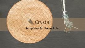  Presentation with old music - Audience pleasing presentation consisting of retro-music-background-old-paper backdrop and a coral colored foreground