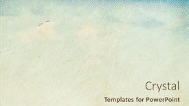  Presentation with old paper - Presentation consisting of retro-sky-pattern-on-old background and a cream colored foreground