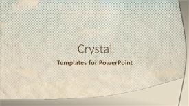  Presentation with old paper - Slides having retro-sky-pattern-on-old background and a soft green colored foreground