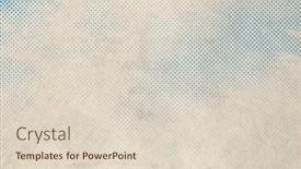  Presentation with old paper - Slides having retro-sky-pattern-on-old background and a lemonade colored foreground