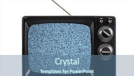  Presentation with white snow - PPT layouts featuring patterns isolate over white background and a ocean colored foreground