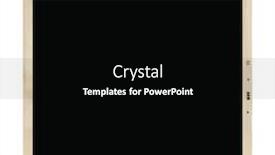  Presentation with vintage antique retro terrestrial globe - PPT layouts consisting of retro-vintage-photo-frame background and a black colored foreground