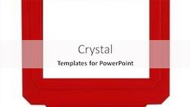  Presentation with vintage retro - Beautiful PPT layouts featuring retro-vintage-plastic-monitor-isolated backdrop and a sky blue colored foreground