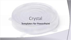  Presentation with stretch - Beautiful slides featuring reusable-silicone-stretch-bowl-cover backdrop and a light gray colored foreground