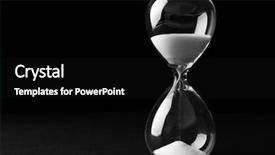  Presentation with basketball abstract dark basketball - Theme featuring revival - hourglass on dark background background and a black colored foreground