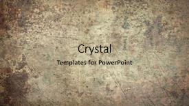  Presentation with revival - Colorful theme enhanced with revival - large rust backgrounds - perfect backdrop and a coral colored foreground